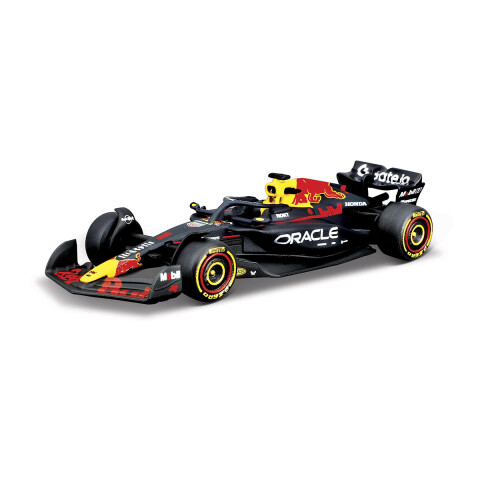 Bburago Formula 1 Red Bull Escala 1:64 Max Verstappen