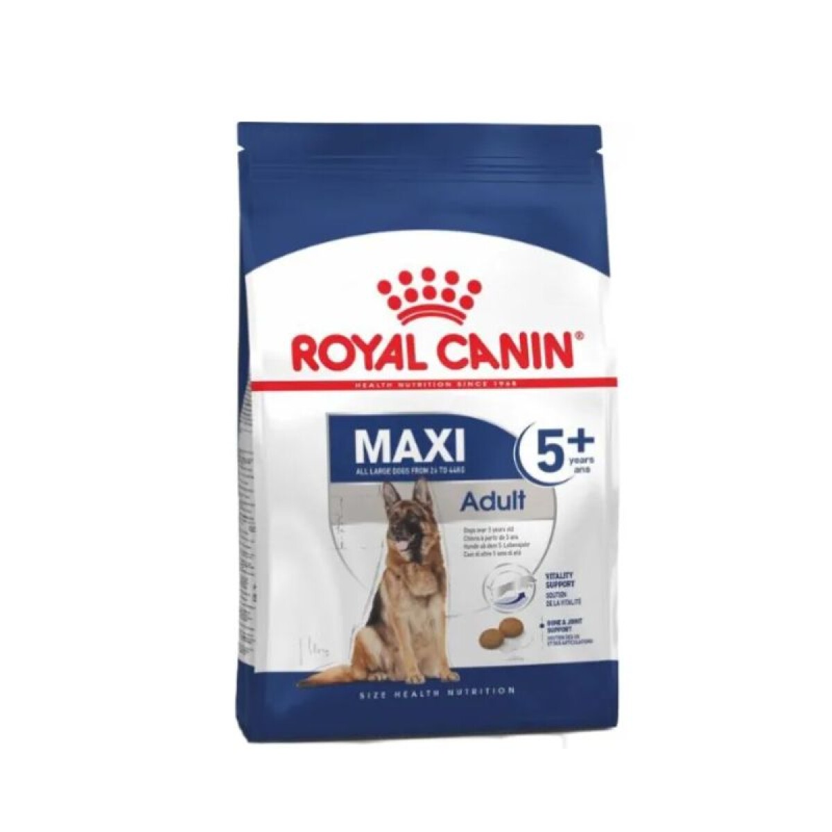 ROYAL CANIN SHN MAXI ADULT 5+ 15 KG - Royal Canin Shn Maxi Adult 5+ 15 Kg 