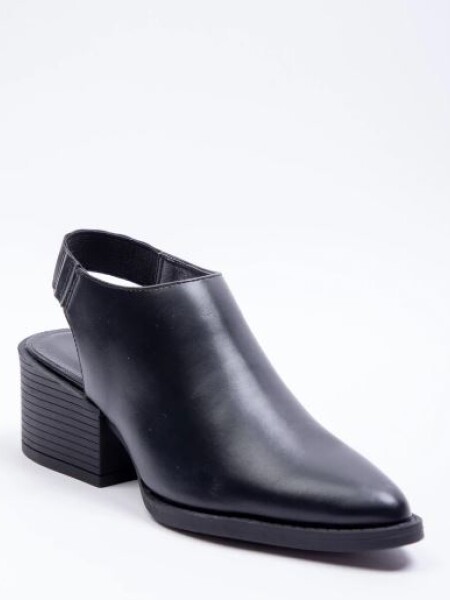 ZAPATO DANIEL CASSIN BURKE NEGRO