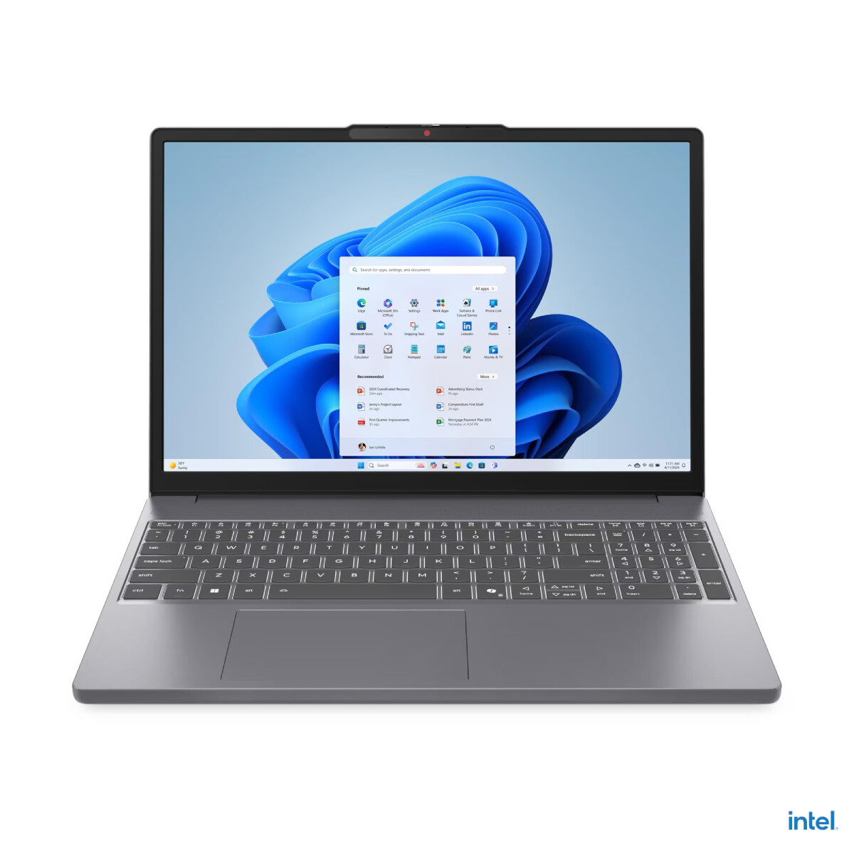 Notebook Lenovo IdeaPad Slim 3 15IRH10 i5-13420H 512GB 8GB G 