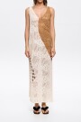 VESTIDO TEJIDO Blanco