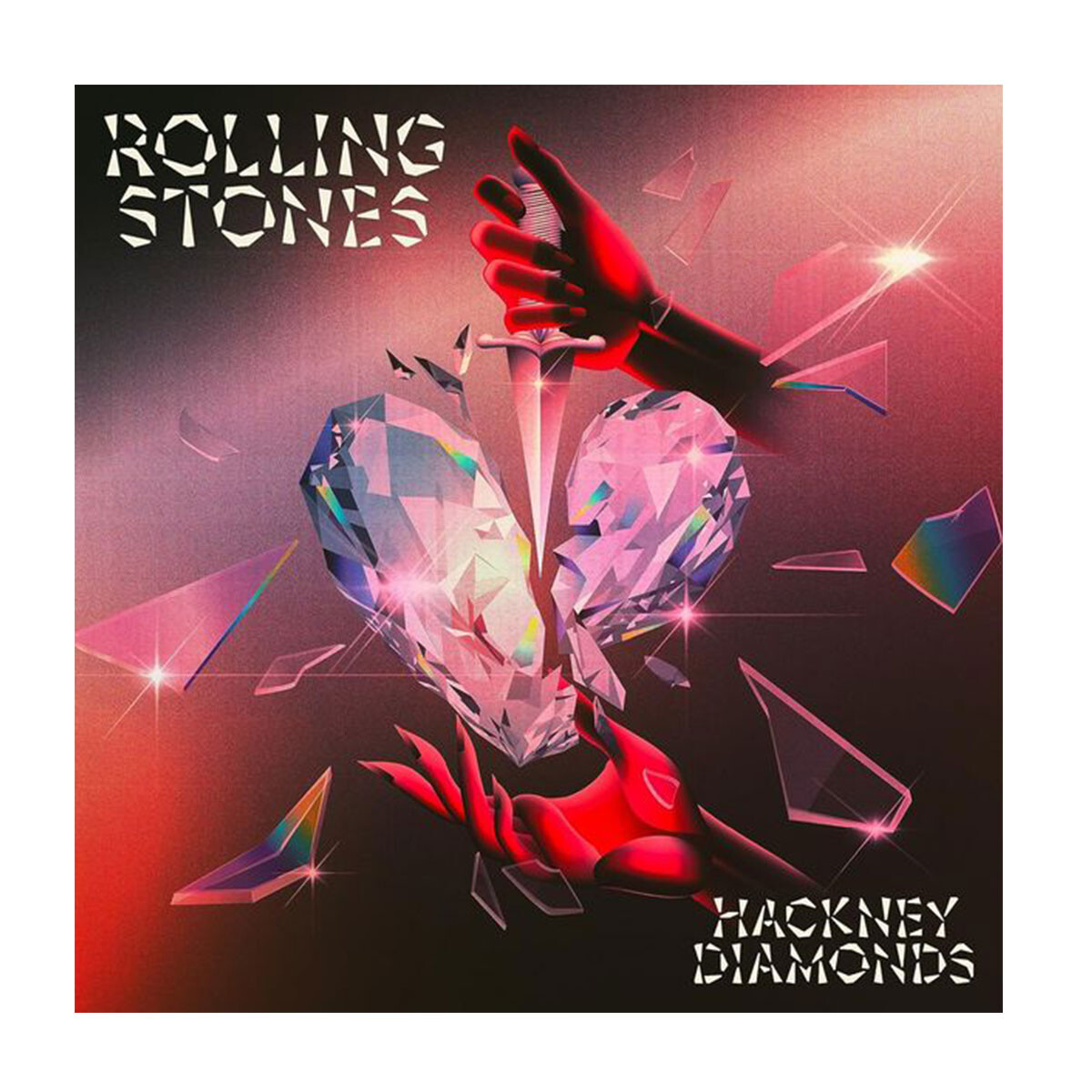Rolling Stones / Hackney Diamonds - Cd 