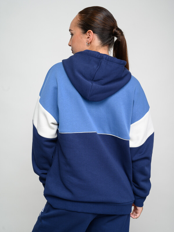 CANGURO GRACE Nacional Mujer Azul Marino, PBlanco