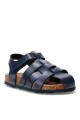 SANDALIA CROCO KIDS ATENEA Azul