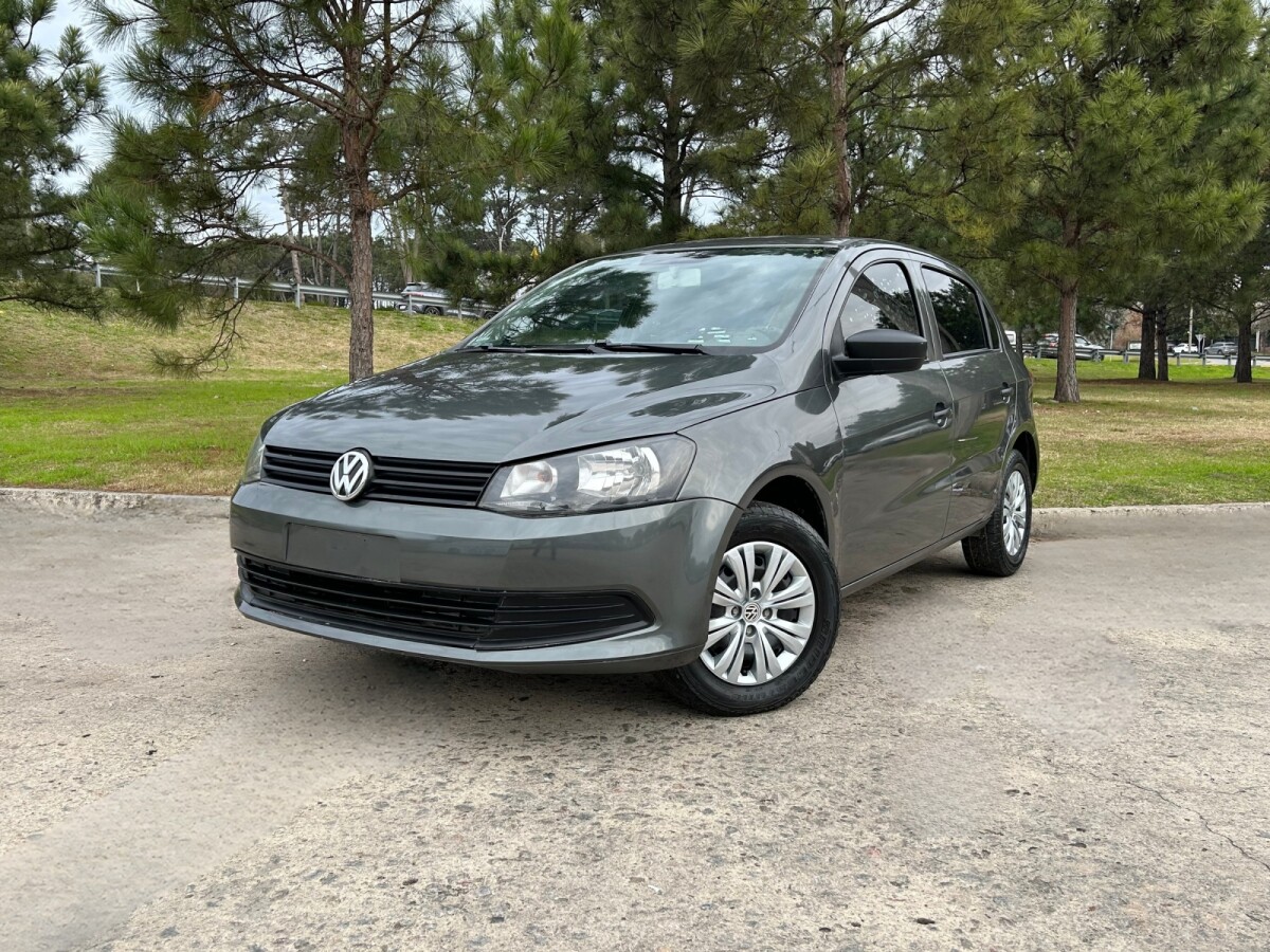 Volkswagen Gol Power 1.6 AT Extra Full 2014 Volkswagen Gol Power 1.6 AT Extra Full 2014