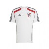 Remera adidas River Plate UBP White
