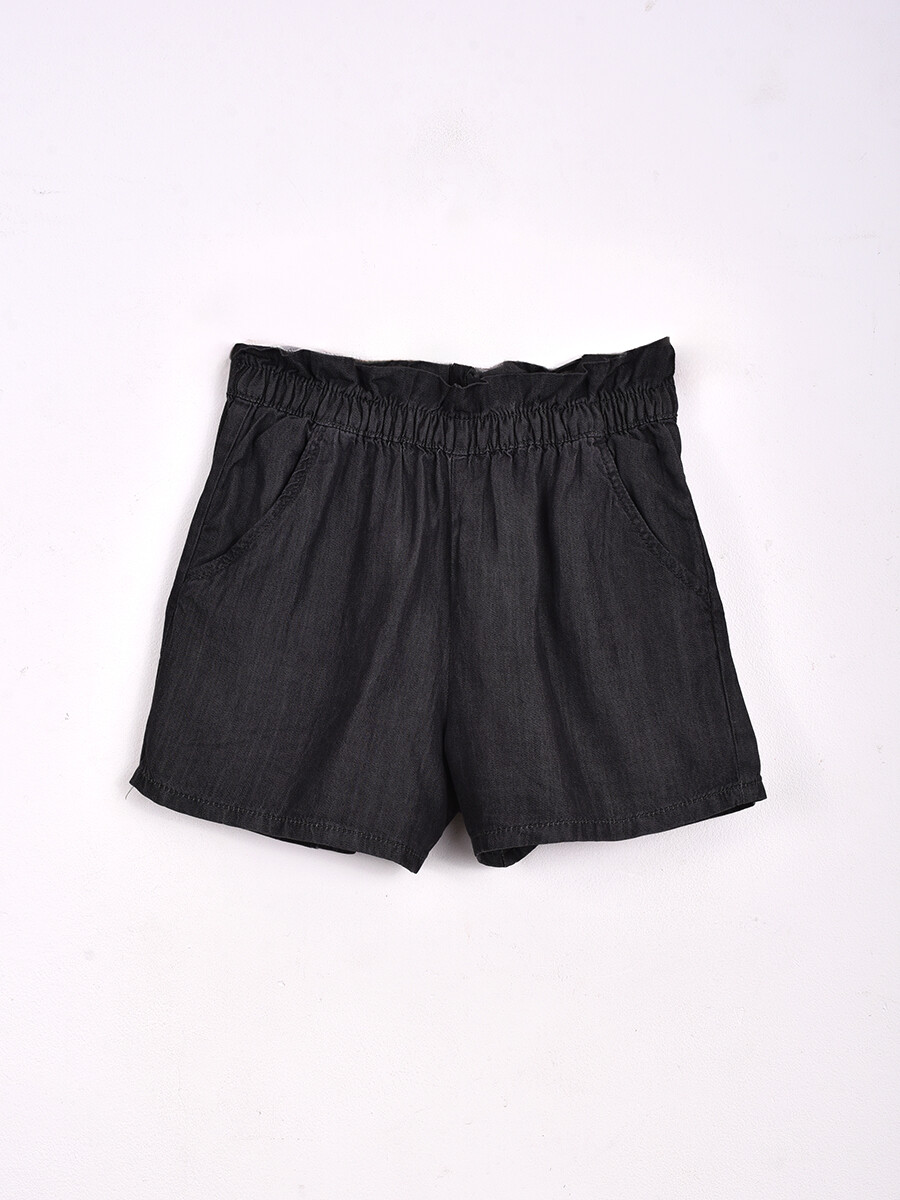 SHORT LARA - NEGRO 