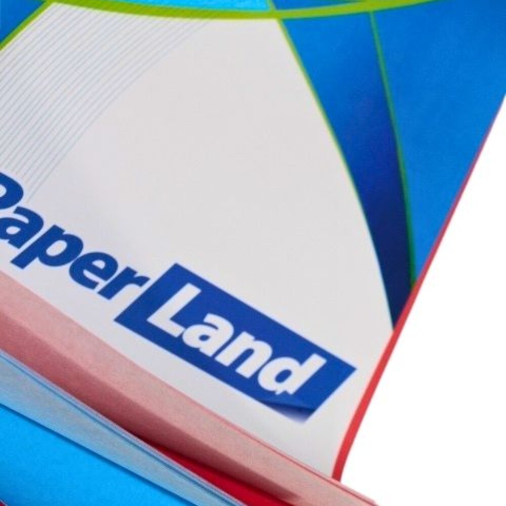 BLOCK AFICHE PAPERLAND 1/8 W. 20 HOJAS BLOCK AFICHE PAPERLAND 1/8 W. 20 HOJAS