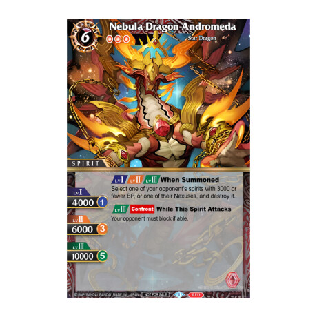 Battle Spirits Saga TCG: Starter Deck - Dragon Onslaught [Inglés] Battle Spirits Saga TCG: Starter Deck - Dragon Onslaught [Inglés]