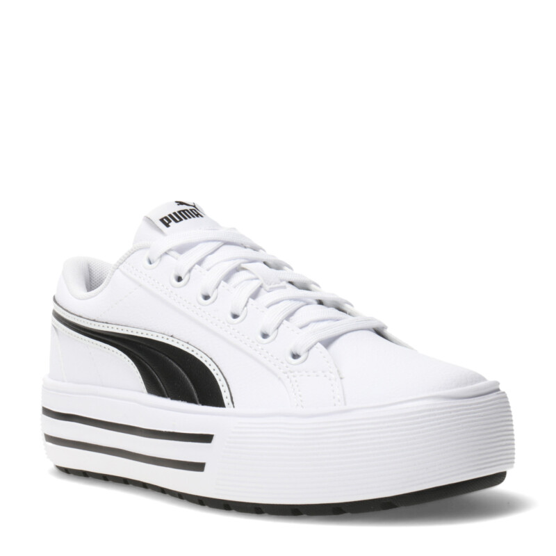 Championes de Mujer Puma Kaia 2.0 Wns Blanco - Negro