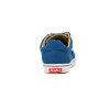Austral Zapatilla Acordonada Casual Hombre Azul
