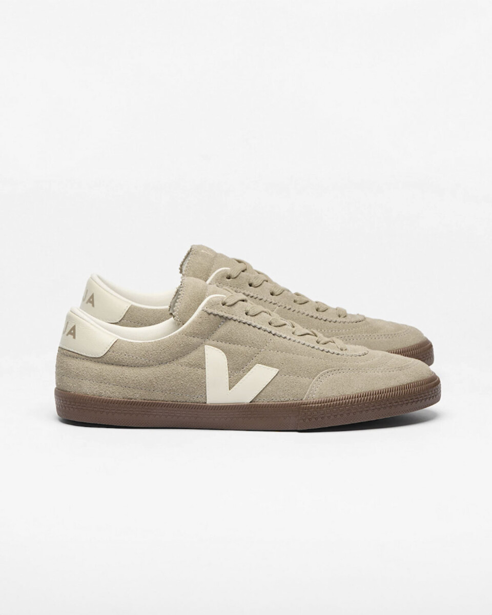 PANENKA SUEDE TAUPE PIERRE BAR 