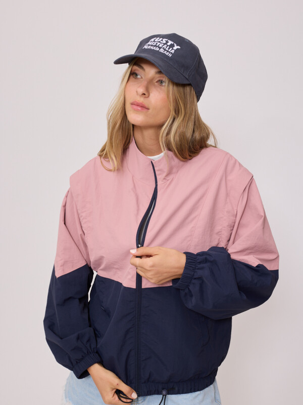 CAMPERA WANDER RUSTY Azul Marino