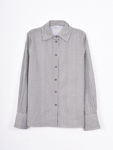 CAMISA ARIANA STRIPE VARIANTE 1