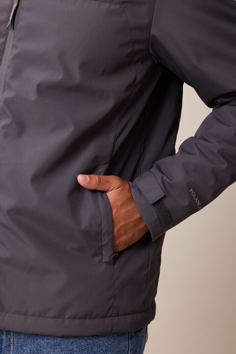 CAMPERA ALTUS POLANCO Gris