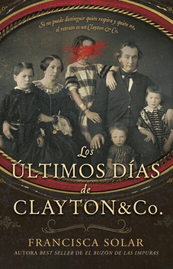 Los últimos días de Clayton & Co. Los últimos días de Clayton & Co.