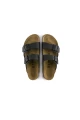 Sandalia Arizona Birko-flor - Estrecho Negro