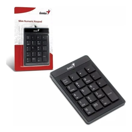 Teclado Numerico Genius Numpad 110 001