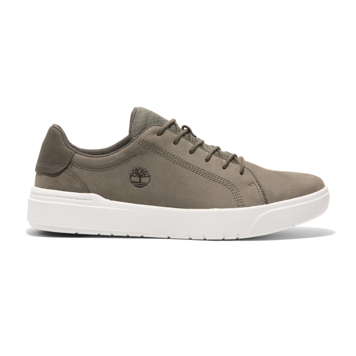 Zapatillas Seneca Bay Low Hombre - Olive Nubuck 