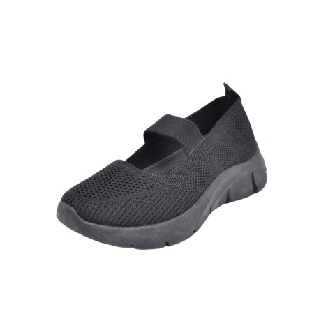ZAPATO 35-40 ALL BLACK
