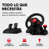 Volante Gamer Xtrike Me Cambios Pc Ps3 Xbox Switch Computado Volante Gamer Xtrike Me Cambios Pc Ps3 Xbox Switch Computado