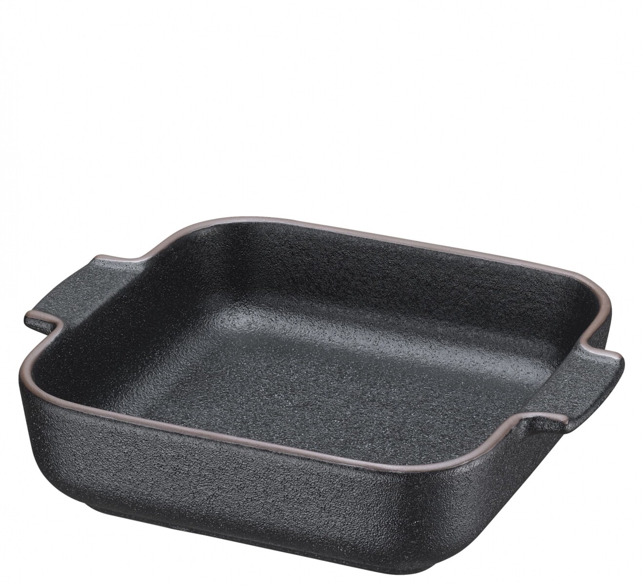 Fuente Ceramica Cuadrada Worker 15cm 