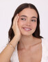 Pulseras Flexibles Multi dijes Pulsera Flexible Multidijes - Dorado