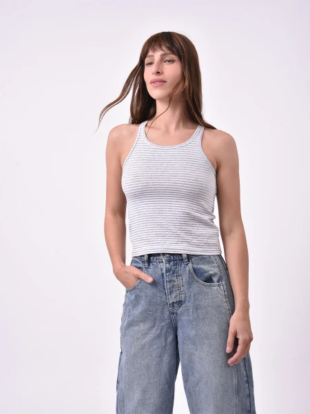 MUSCULOSA GUIONESM ESTAMPADO 2