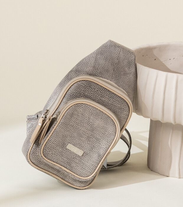 Mochila Tulum Gris