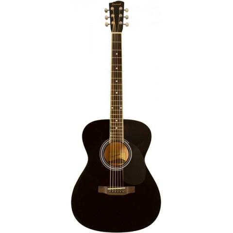 SAVANNAH OOO Guitarra Acustica Black Unica