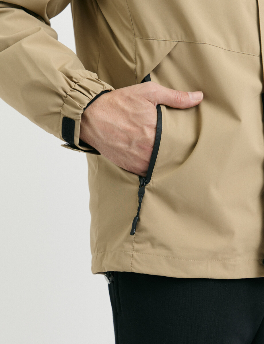 300413 CAMPERA HARRY Kaki