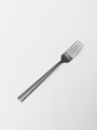 Tenedor Asher Set 4un. Negro Brillante Color Unico