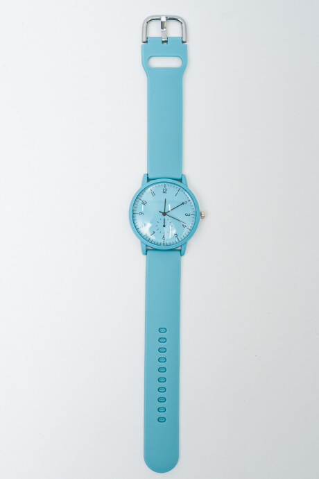 Reloj Jazmin Celeste