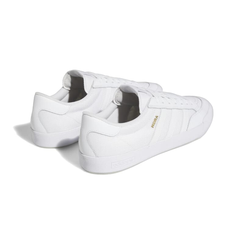 Championes Adidas Nora de Hombre - HP9739 Blanco