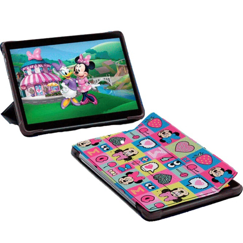 Tablet Kid Ftx Android Qcon 64Gb/4G/9"/Wifi/Rosa Minnie Nb619 Multilaser Tablet Kid Ftx Android Qcon 64Gb/4G/9"/Wifi/Rosa Minnie Nb619 Multilaser