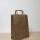Bolsa lisa acuario 22x10x30 cm MADERA