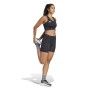 Top Running Adizero E Crtop Mujer Black