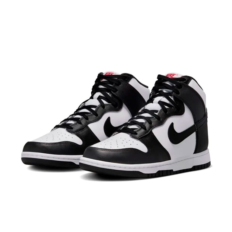 Championes Nike Dunk High de Mujer - DD1869-103 Blanco
