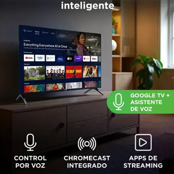 Smart Tv 32 Rca R32gl100 Led Google Tv TV 32 RCA R32GL 100