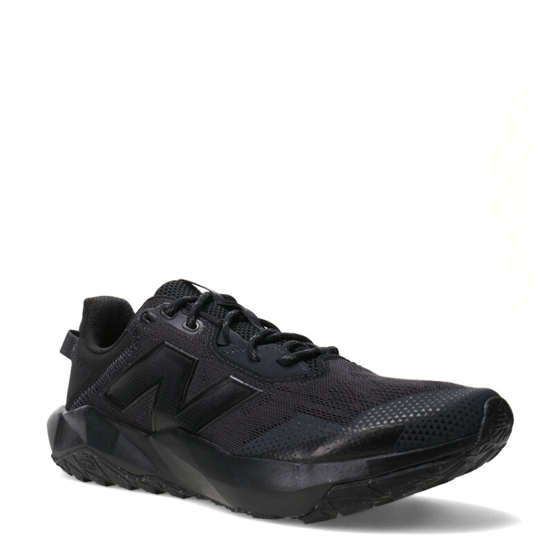 Championes de Hombre New Balance Nitrel Negro