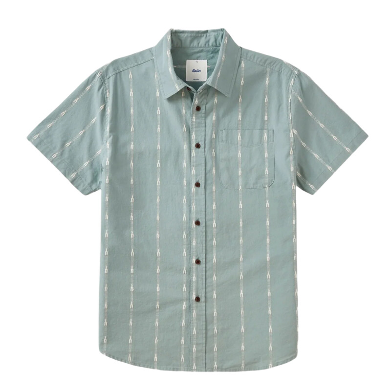 Camisa MC Katin Zenith Camisa MC Katin Zenith