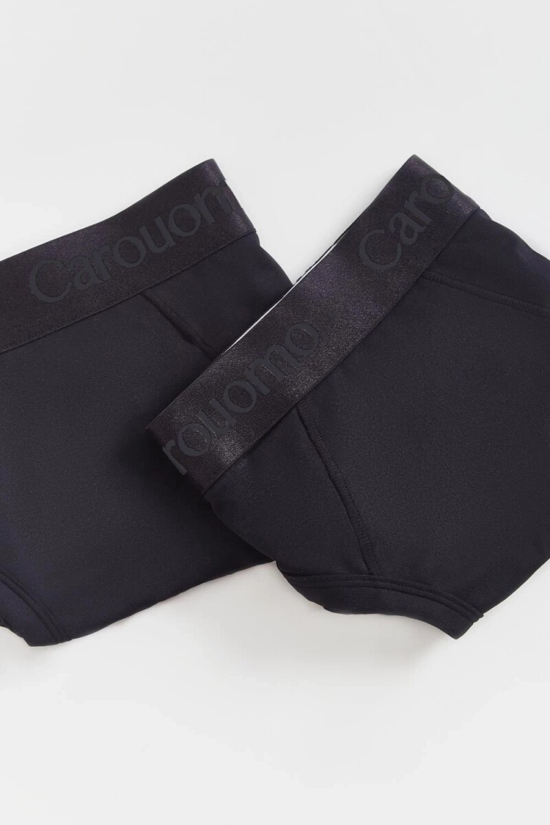 SLIP RAY - Negro. 