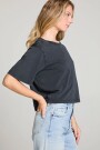 CAMISETA OVER Gris