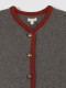 Chaqueta Tipo Austria Gris Marengo