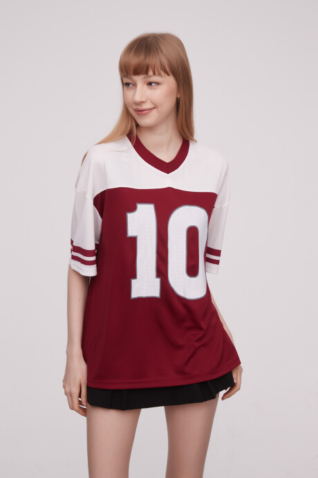 Remera Farad Estampado 2