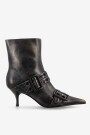 BOTIN CON TACO UP-2-DATE Bronce