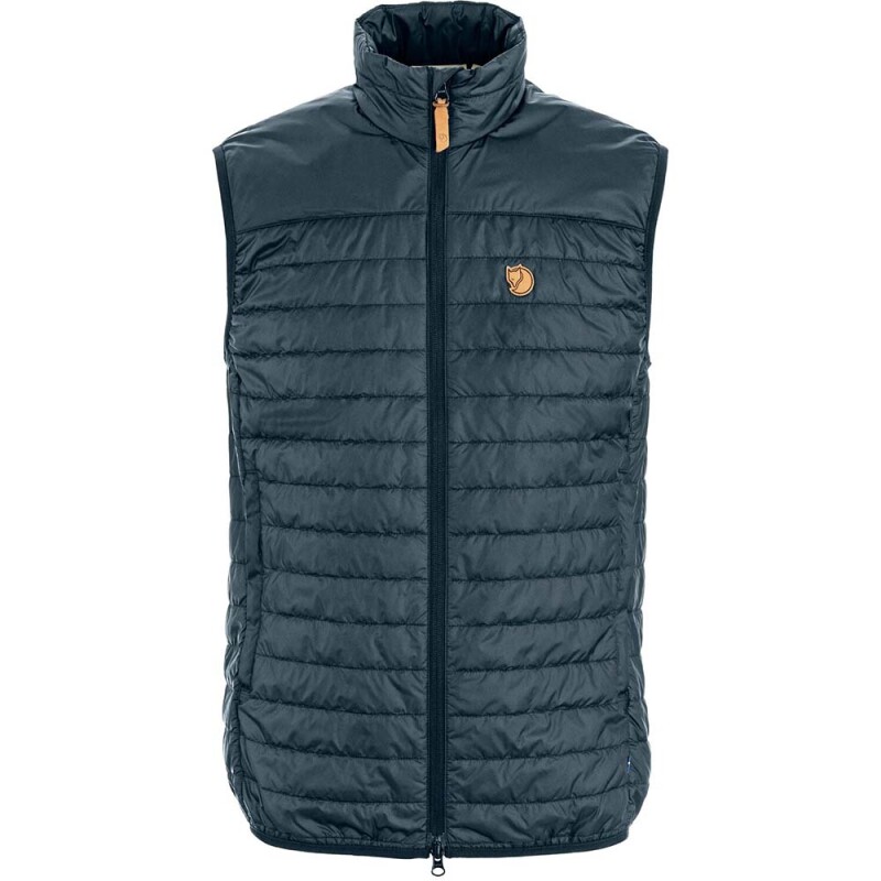 Casaca Fjallraven Abisko Padded Vest M Hombre Navy