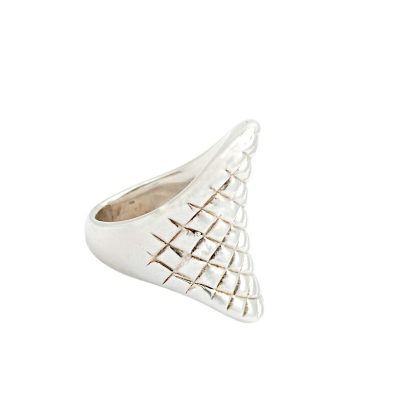 Anillo Labrado-Plata 925 Inflada-Sin Piedra-AN3124 sinpiedra