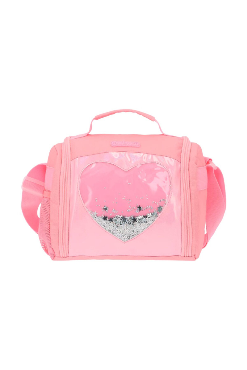 LONCHERA XTREM NEW BREAK 202 PINK HEART LONCHERA XTREM NEW BREAK 202 PINK HEART