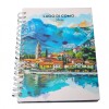 AGANEDA ABEZETA 267 SETTIMANALE TAPA LAGO DI COMO